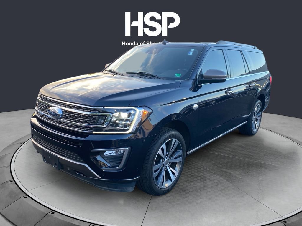 Used 2021 Ford Expedition Max King Ranch AWD/4WD image 1