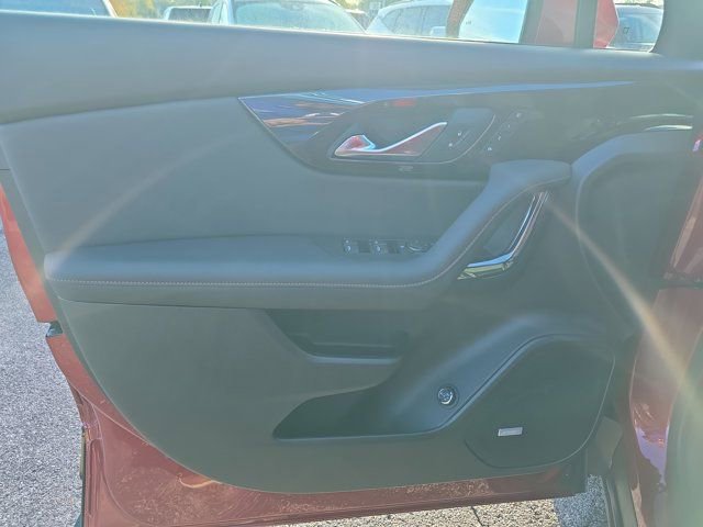 New 2025 Chevrolet Blazer RS w/ Driver Confidence II Package FWD image 22