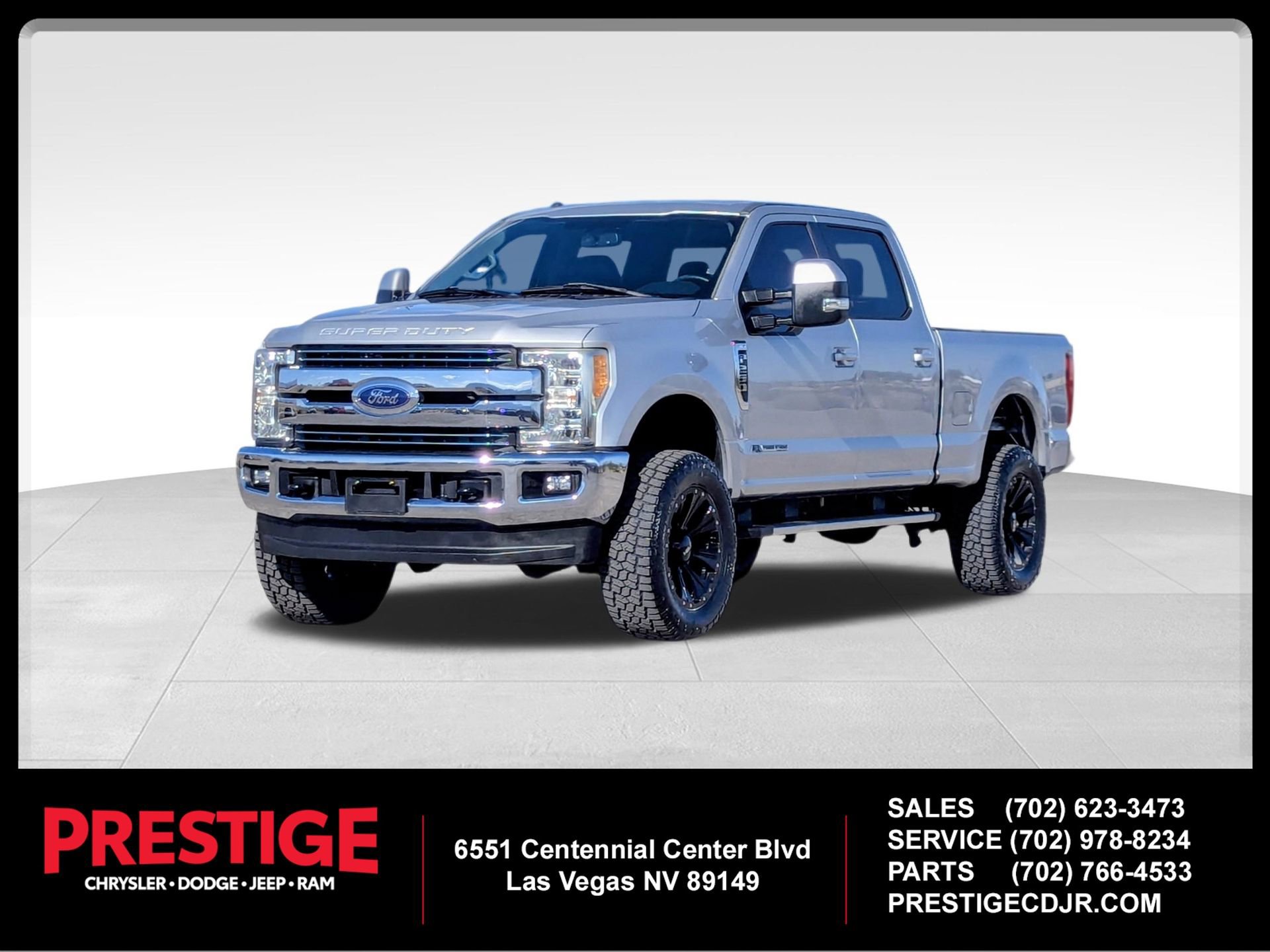 Used 2017 Ford F250 Lariat w/ Lariat Value Package