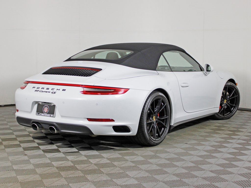 Used 2017 Porsche 911 Carrera 4S image 15