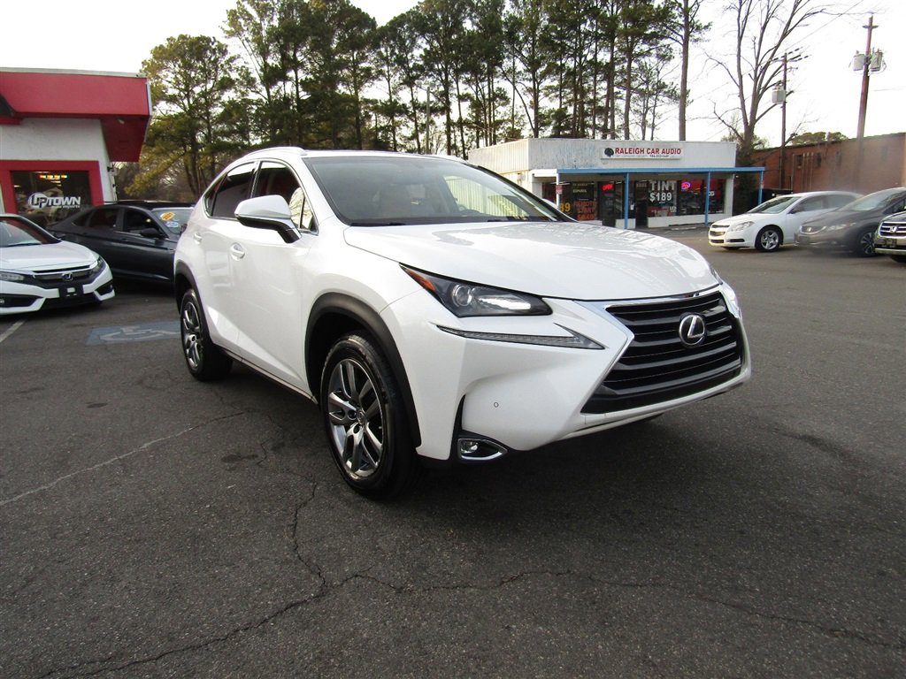 Used 2016 Lexus NX 200t AWD w/ Premium Package image 13