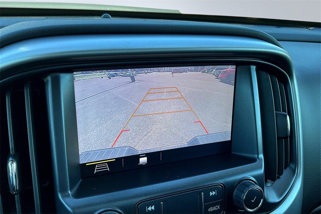 Used 2022 Chevrolet Colorado ZR2 image 22