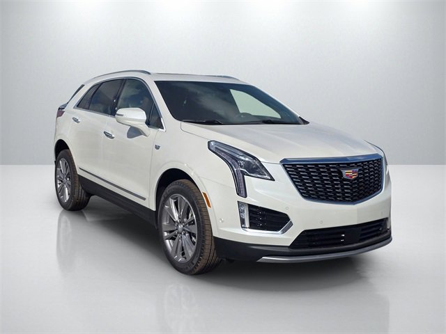 New 2026 Cadillac XT5 Premium Luxury w/ Driver Assist Package image 3