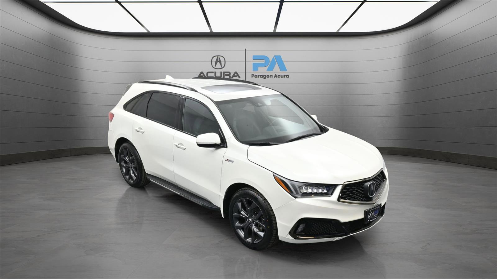 Used 2019 Acura MDX A-Spec image 34