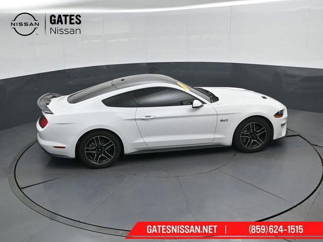 Used 2019 Ford Mustang GT Premium w/ Equipment Group 401A image 40