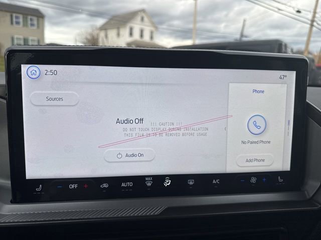 New 2025 Ford Bronco Sport Big Bend w/ Convenience Package AWD/4WD image 27