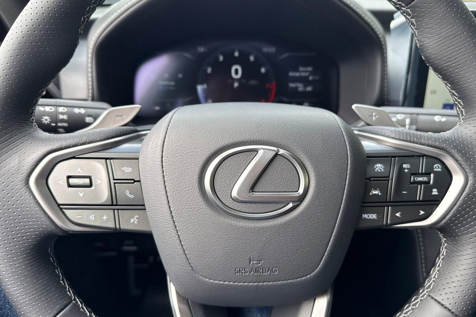 New 2026 Lexus IS 350 F Sport image 15