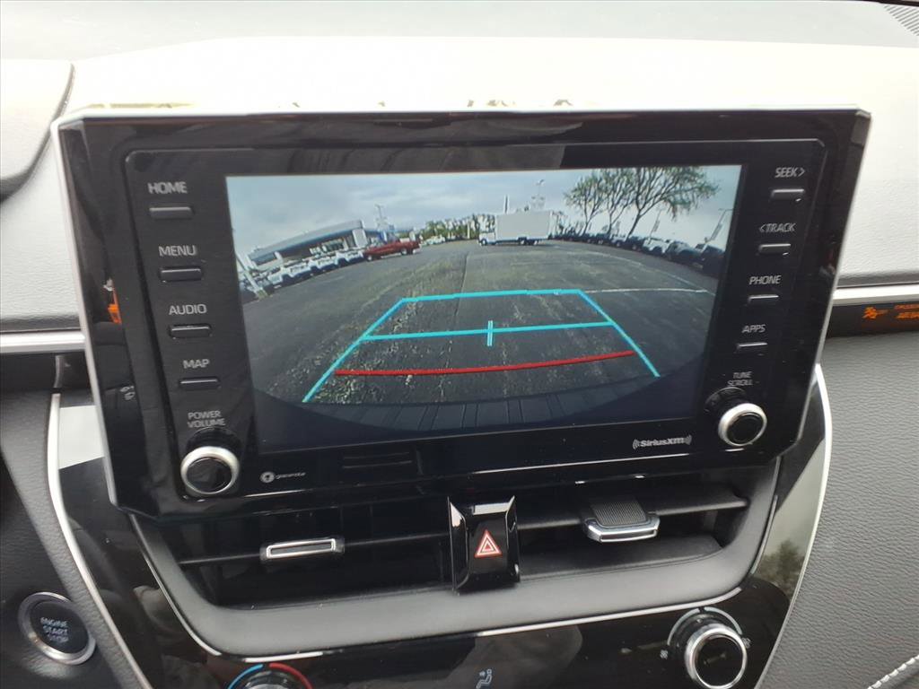 Used 2022 Toyota Corolla SE FWD image 10