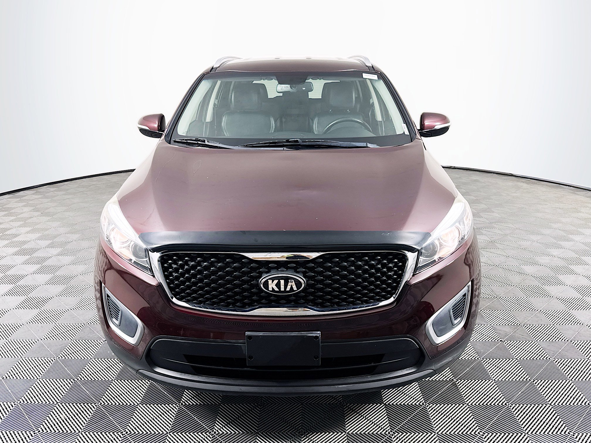 Used 2017 Kia Sorento LX w/ LX Convenience Package AWD/4WD image 2