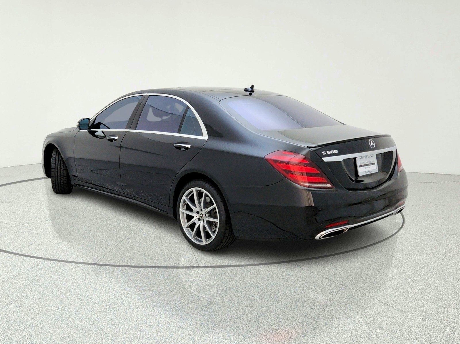 Certified 2020 Mercedes-Benz S 560 Sedan image 12