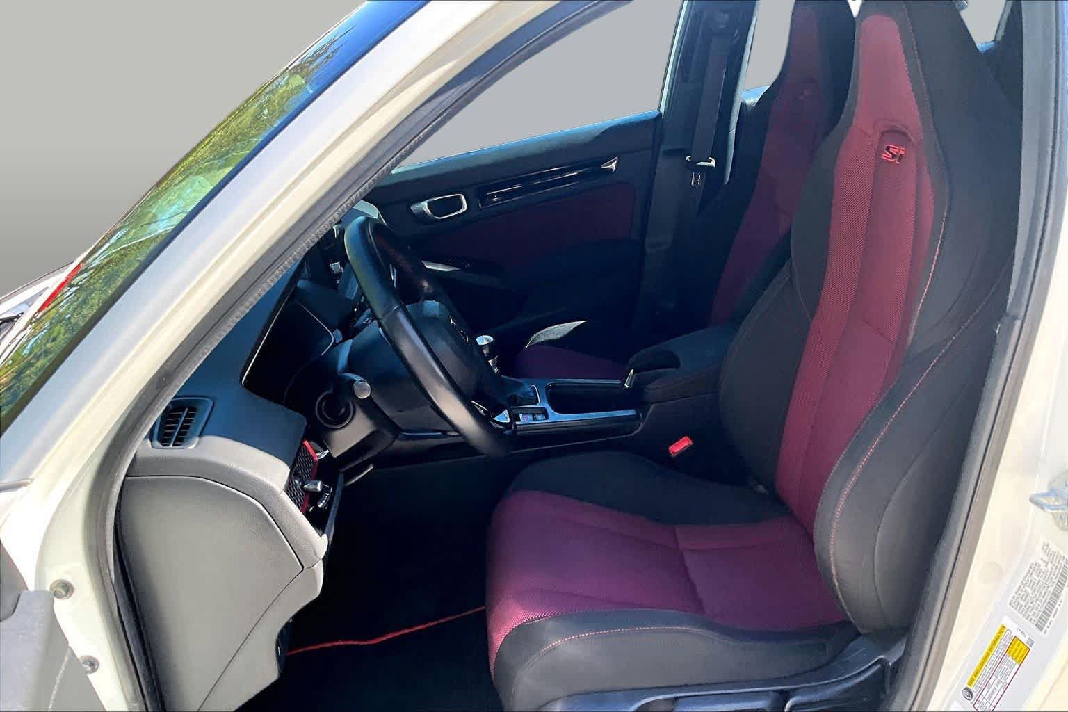 Used 2024 Honda Civic Si image 8