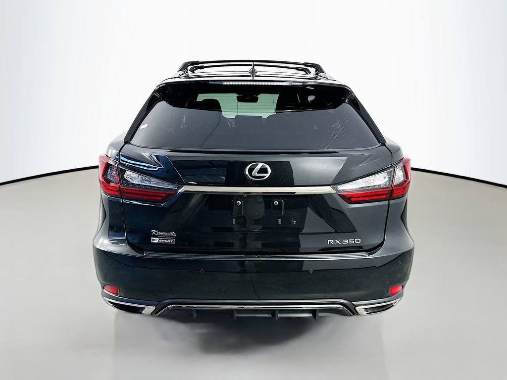 Used 2022 Lexus RX 350 F Sport w/ Accessory Package AWD/4WD image 6
