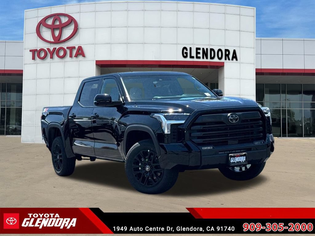 New 2026 Toyota Tundra SR5 AWD/4WD image 1