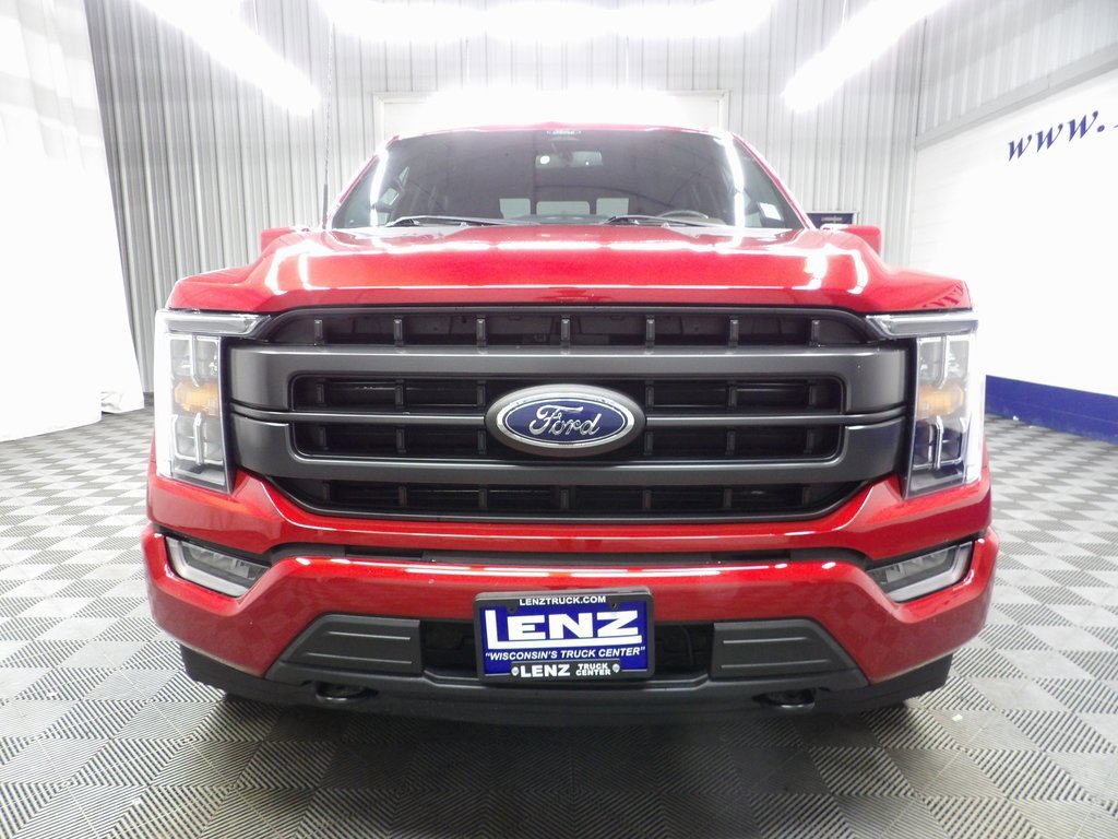 Used 2022 Ford F150 Lariat image 40