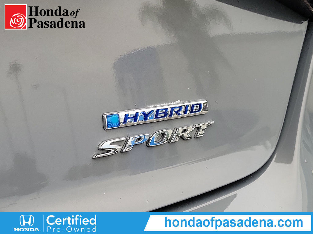 Certified 2025 Honda Accord Sport image 30