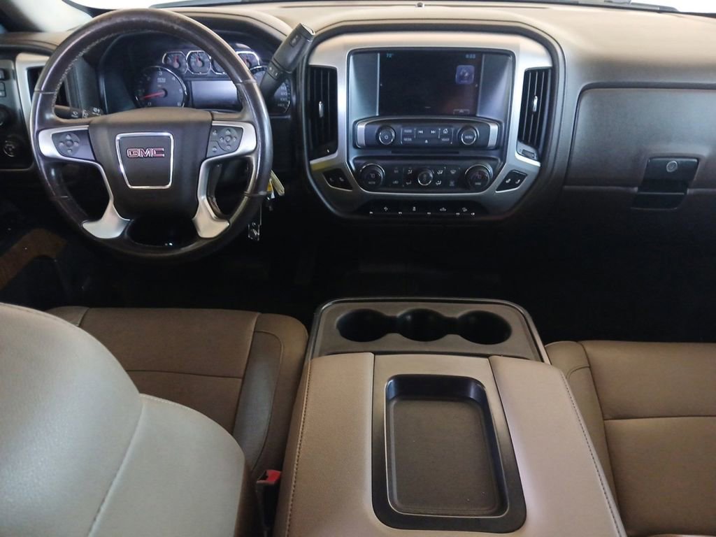 Used 2018 GMC Sierra 1500 SLT w/ Texas SLT Premium Package AWD/4WD image 10