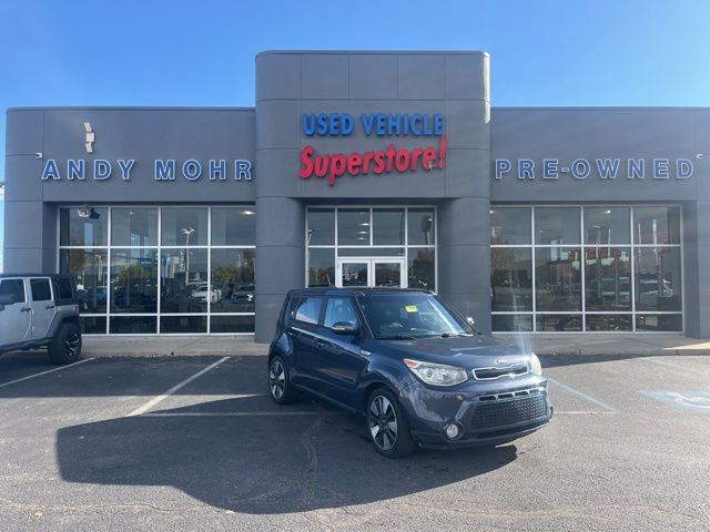 Used 2015 Kia Soul ! w/ Sun & Sound Package