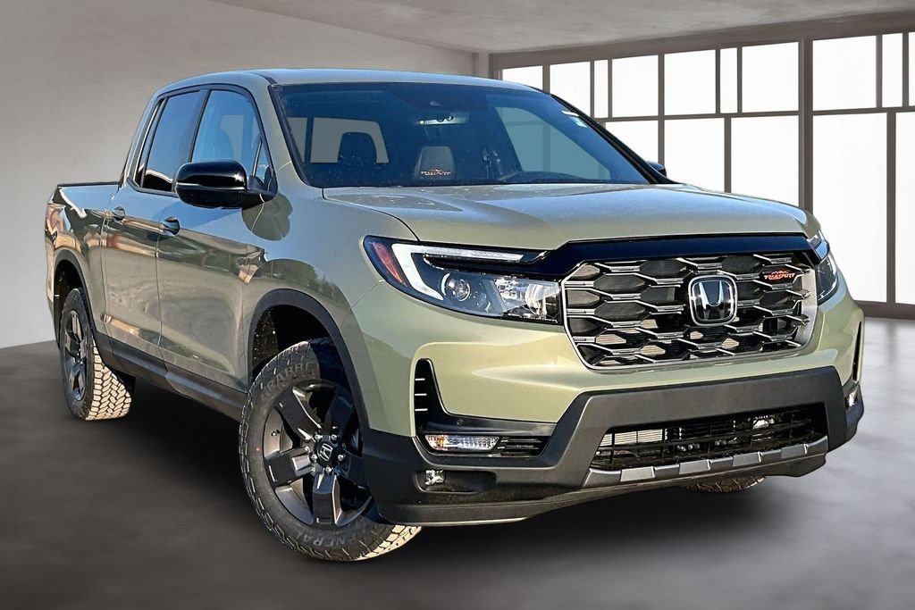 New 2026 Honda Ridgeline TrailSport image 2