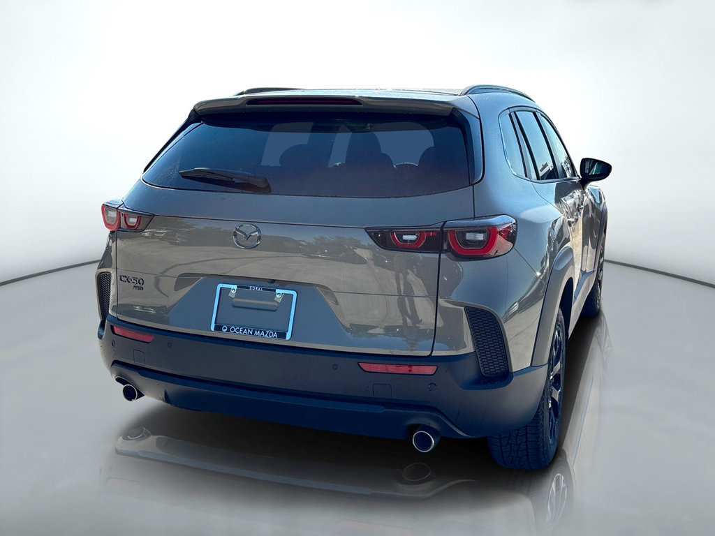 New 2026 MAZDA CX-50 Meridian Edition w/ Weather Package AWD/4WD image 4