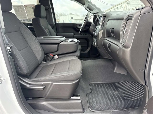 Used 2024 Chevrolet Silverado 1500 Custom Trail Boss image 15