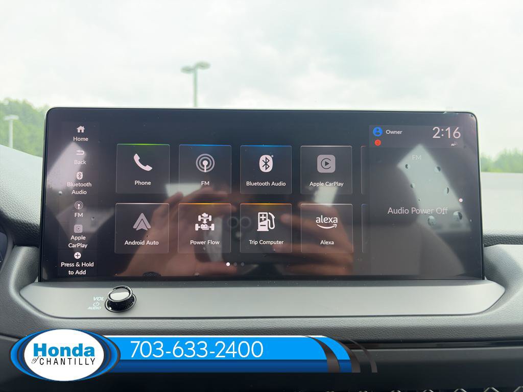 New 2026 Honda Accord Hybrid EX-L image 14