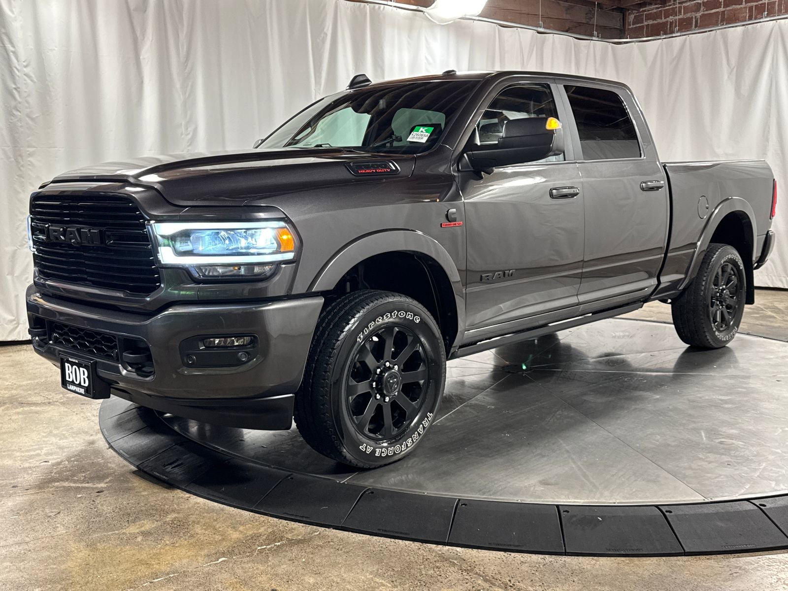 Used 2020 RAM 2500 Laramie AWD/4WD image 1