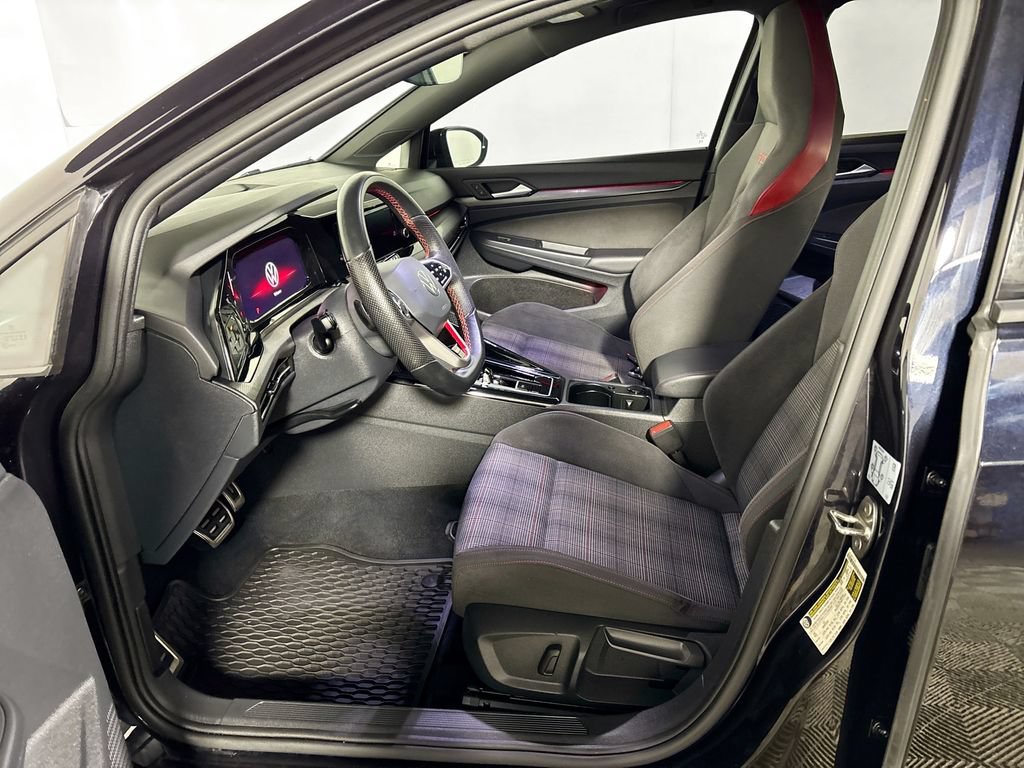 Certified 2023 Volkswagen GTI S FWD image 12