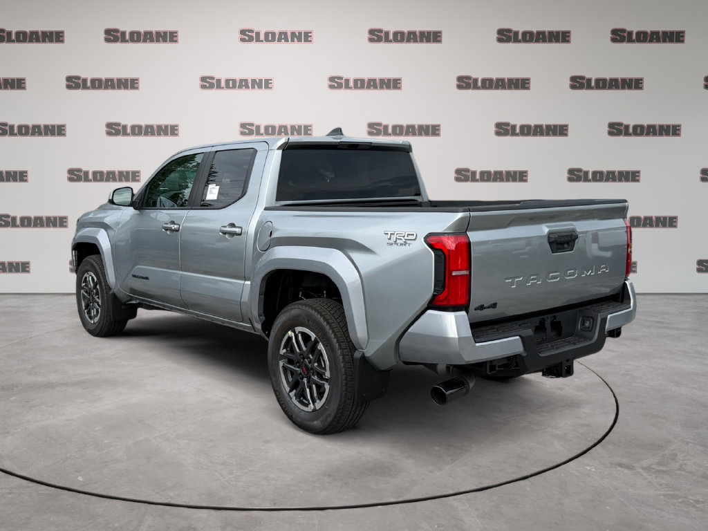 New 2026 Toyota Tacoma TRD Sport AWD/4WD image 3