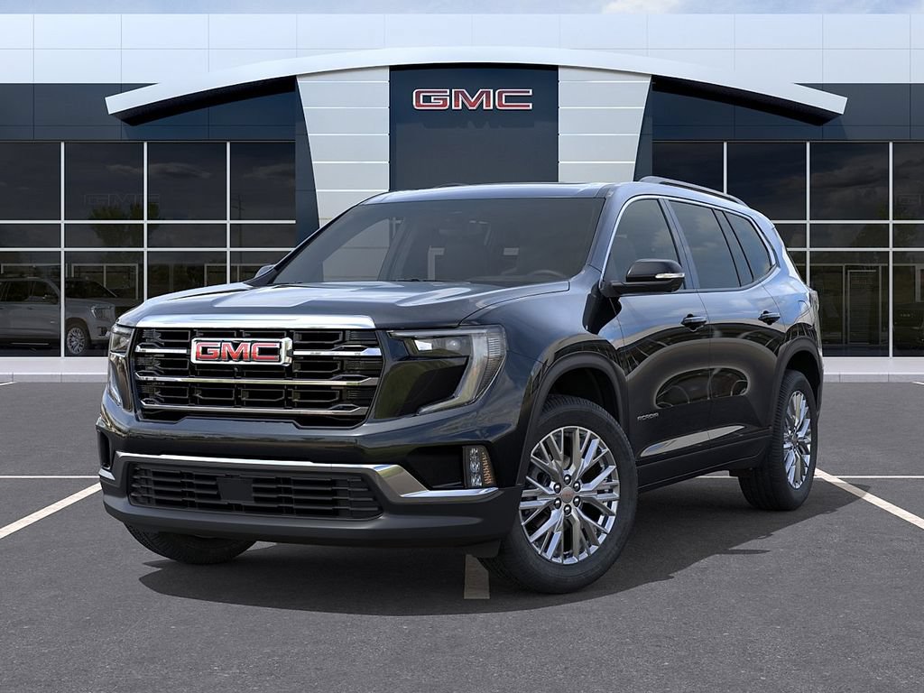 New 2026 GMC Acadia Elevation w/ Elevation Premium Package AWD/4WD image 6
