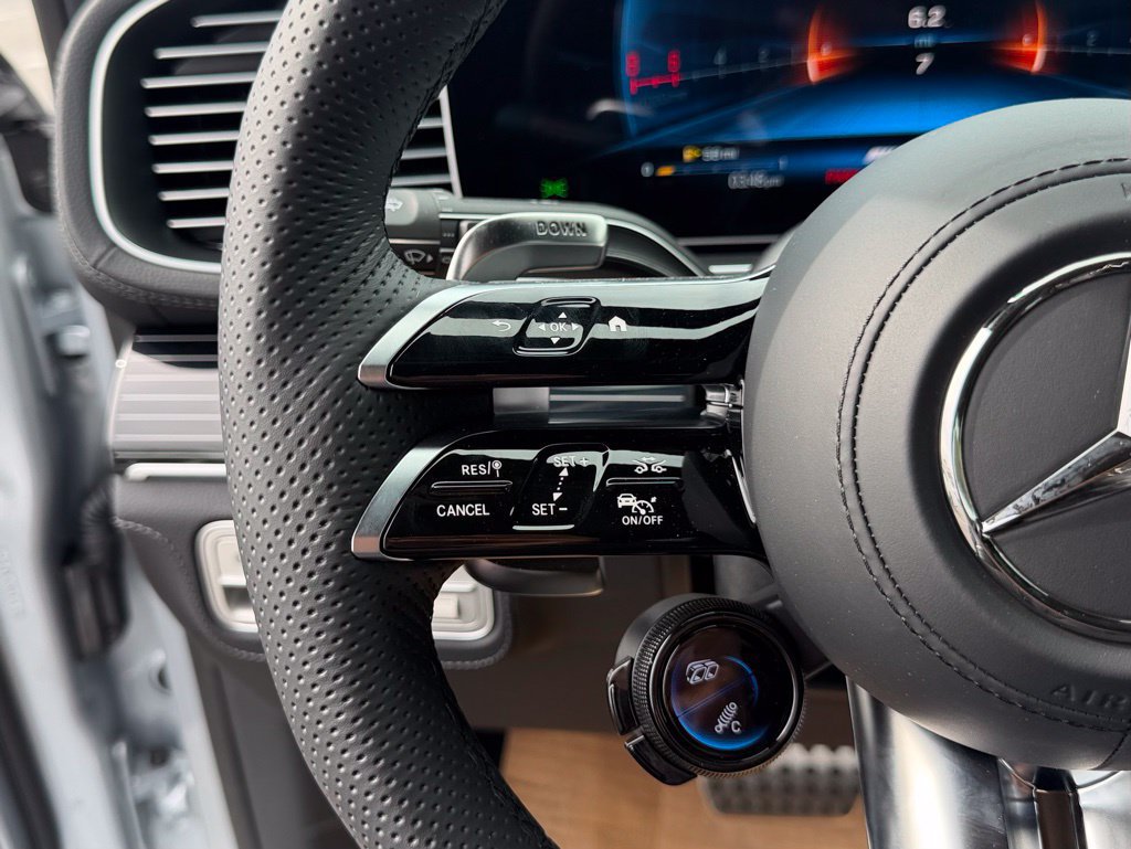 New 2026 Mercedes-Benz GLE 53 AMG 4MATIC image 23