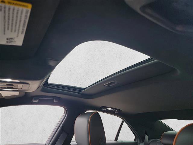 Used 2025 Cadillac CT4 V w/ LPO, ONYX Package image 16