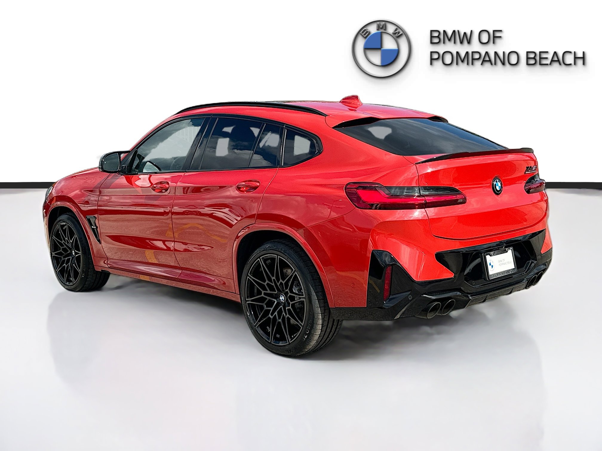 Used 2025 BMW X4 M w/ Competition Package image 5