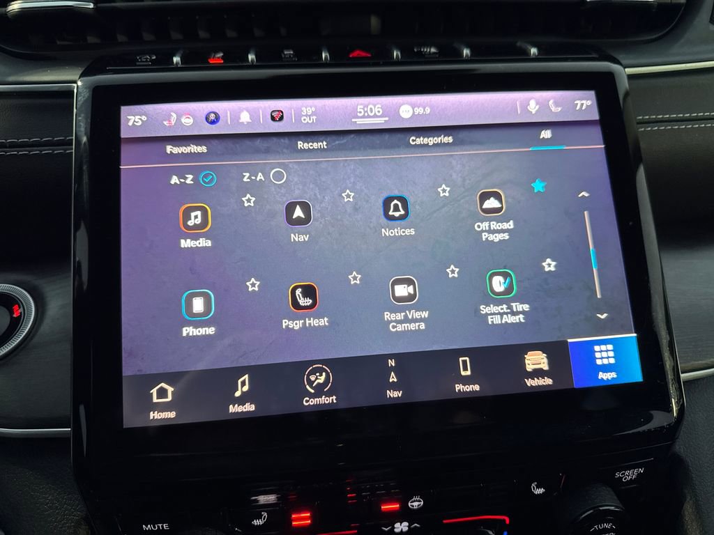 Certified 2022 Jeep Grand Cherokee L Limited image 32