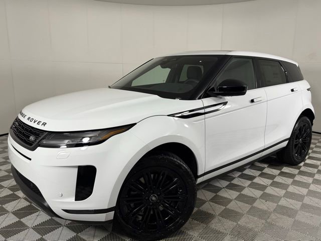 Certified 2026 Land Rover Range Rover Evoque S image 2