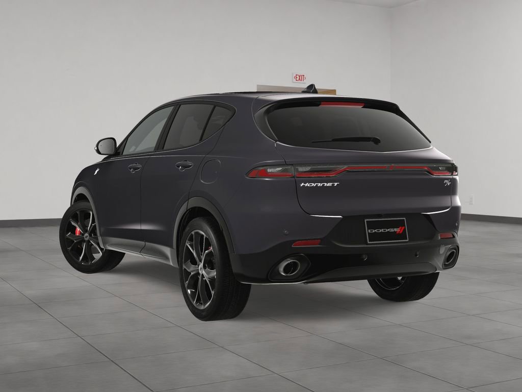 New 2024 Dodge Hornet R/T Plus w/ Track Pack image 4