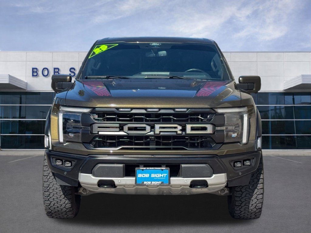 Used 2025 Ford F150 Raptor AWD/4WD image 43