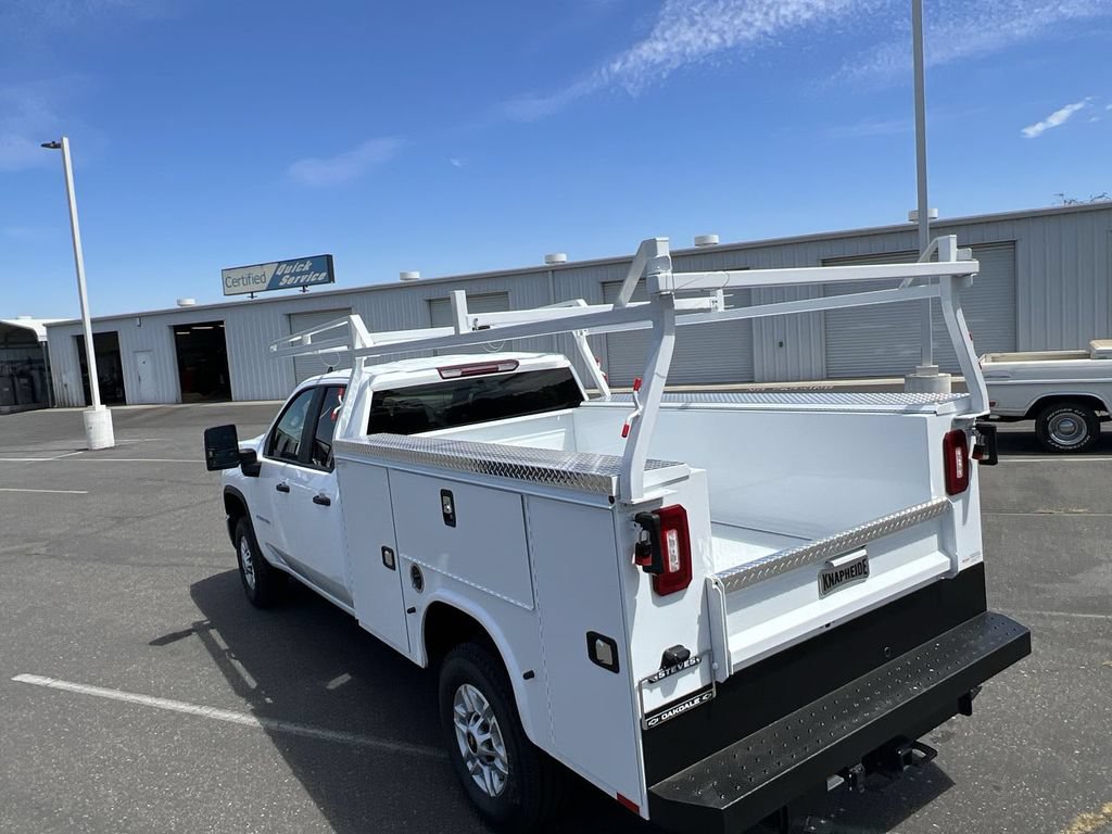 New 2026 Chevrolet Silverado 2500 W/T w/ WT Convenience Package RWD image 22