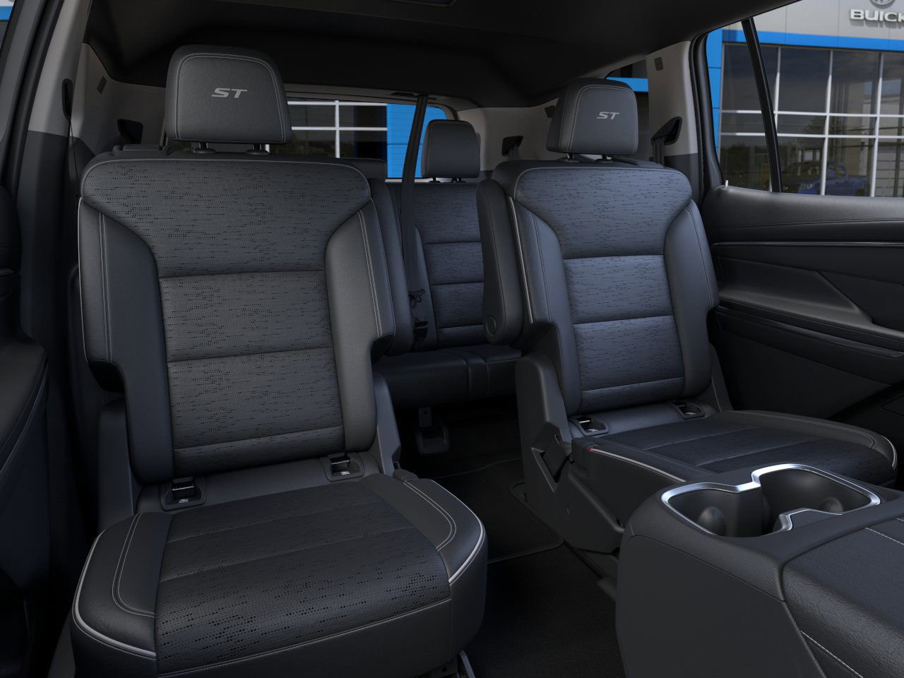 New 2026 Buick Enclave Sport Touring image 41