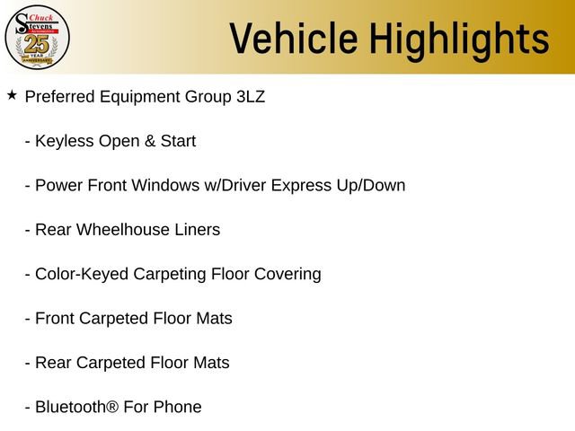 Used 2024 Chevrolet Silverado 2500 High Country w/ Technology Package image 15