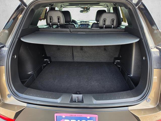 Used 2021 Chevrolet TrailBlazer ACTIV w/ Sun and Liftgate Package AWD/4WD image 15