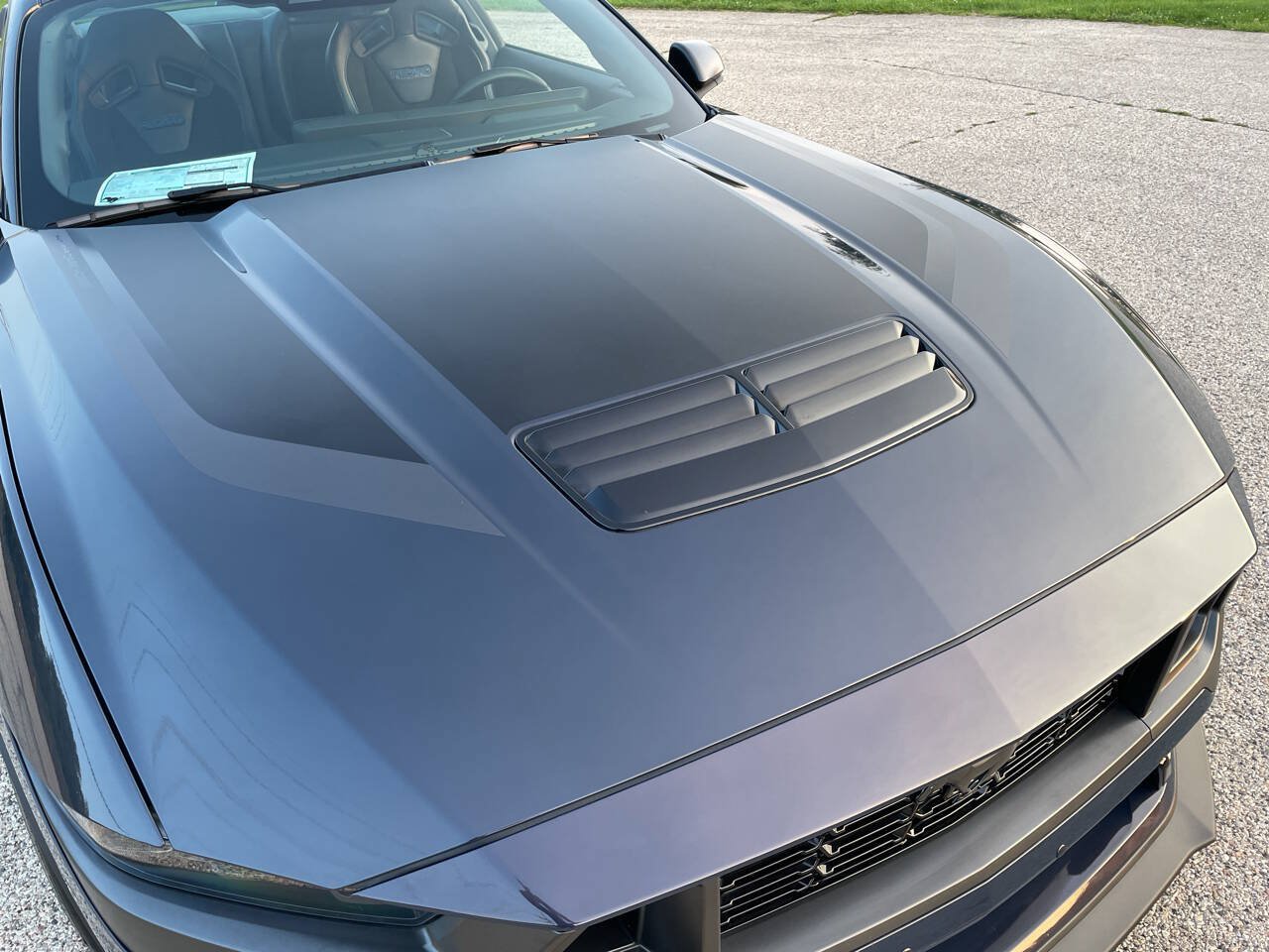 Used 2024 Ford Mustang Dark Horse w/ Dark Horse Handlin Package RWD image 39