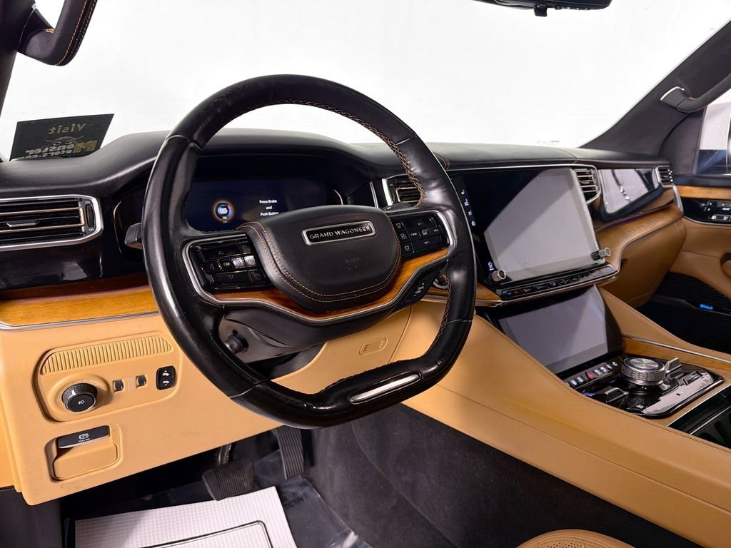 Used 2022 Jeep Grand Wagoneer Series III image 9