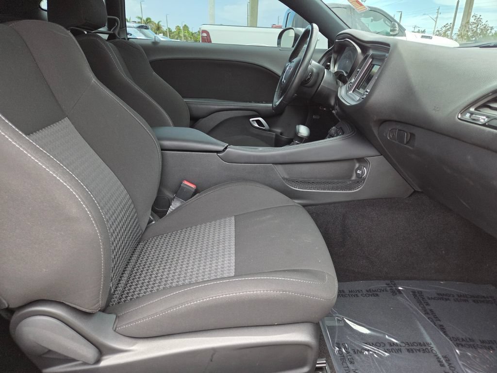 Used 2023 Dodge Challenger GT w/ Blacktop Package RWD image 14