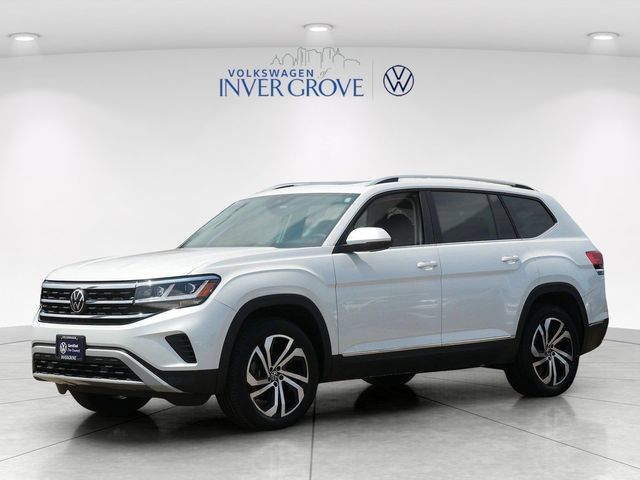 Certified 2023 Volkswagen Atlas SEL AWD/4WD image 3
