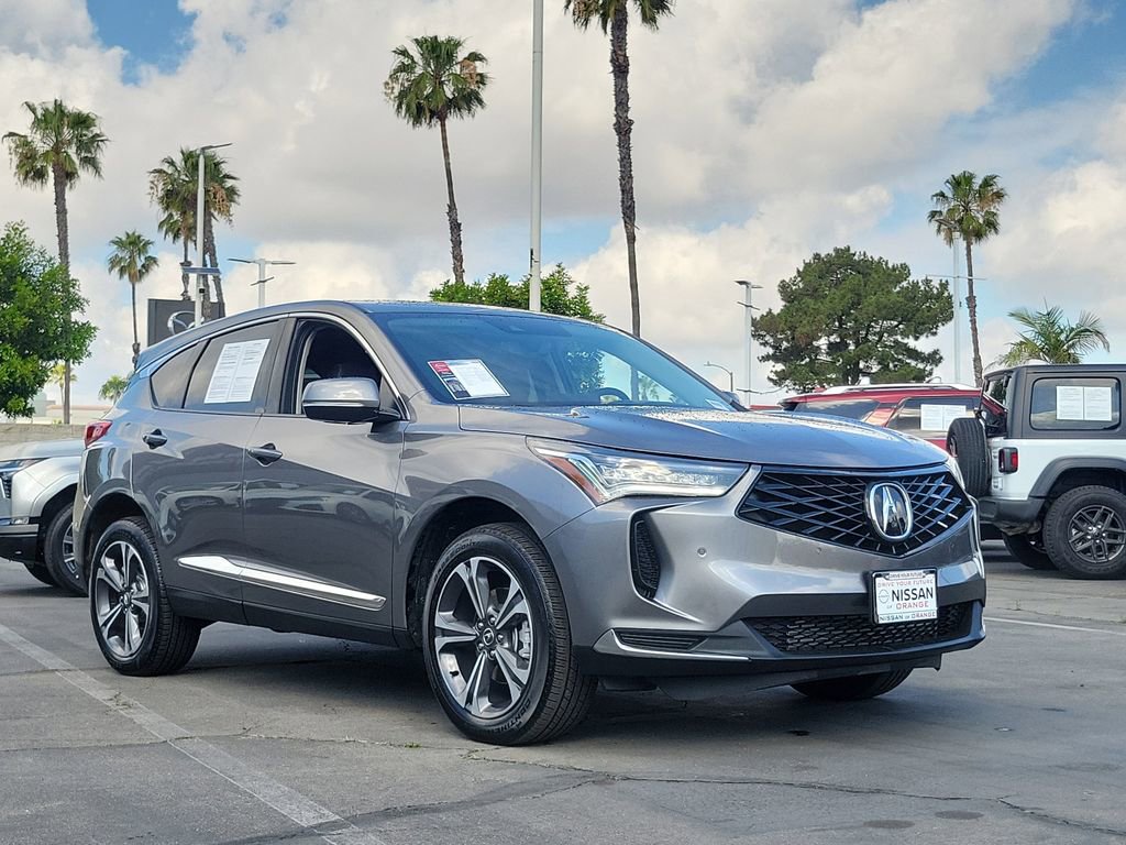 Used 2025 Acura RDX SH-AWD w/ Technology Package image 37