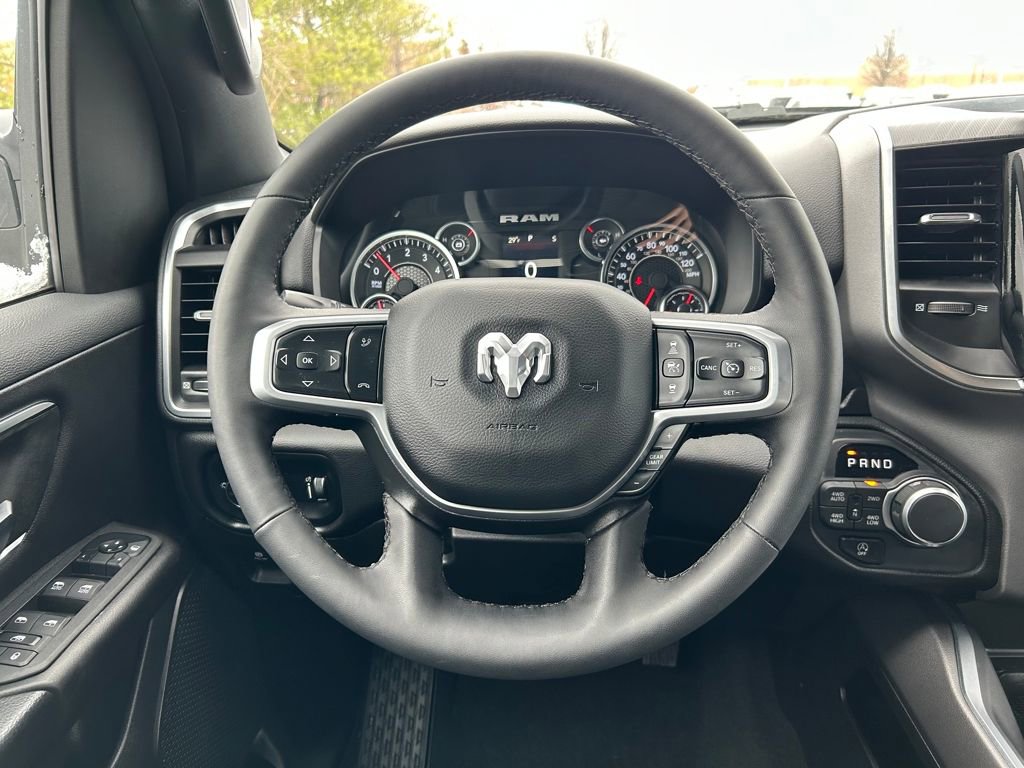 Certified 2025 RAM 1500 Big Horn image 10