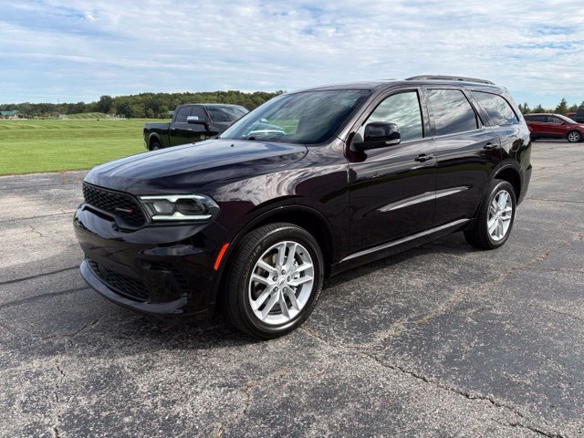 Used 2025 Dodge Durango GT AWD/4WD image 9