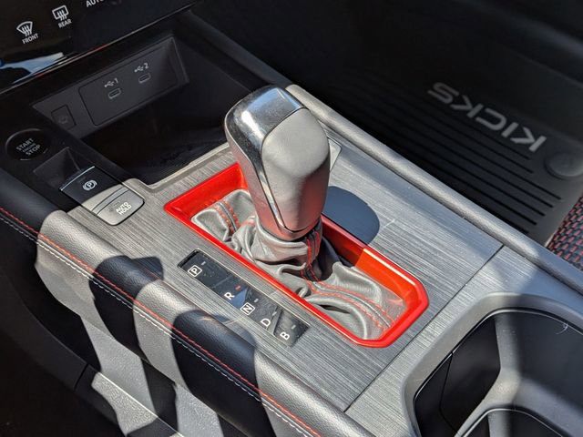 New 2026 Nissan Kicks SR FWD image 22