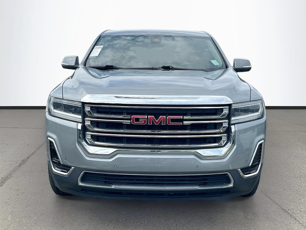Used 2023 GMC Acadia SLE FWD image 2