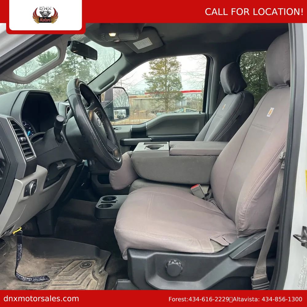 Used 2018 Ford F250 XLT image 8